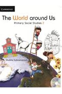The World Around Us 2 Student Book