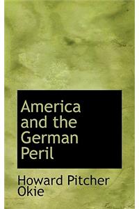 America and the German Peril