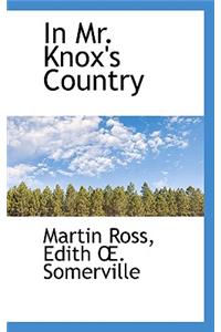 In Mr. Knox's Country