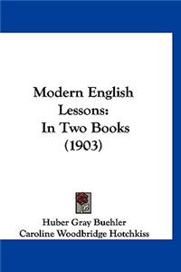 Modern English Lessons