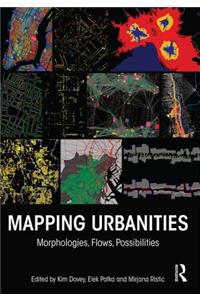 Mapping Urbanities