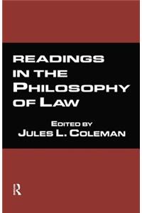 Readings in the Philosophy of Law