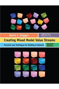 Creating Mixed Model Value Streams