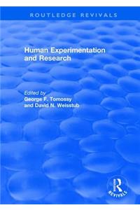Revival: Human Experimentation and Research (2003)