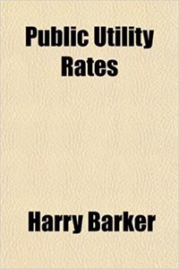 Public Utility Rates