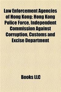 Law Enforcement Agencies of Hong Kong