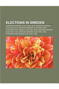 Elections in Sweden