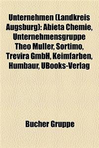 Unternehmen (Landkreis Augsburg)