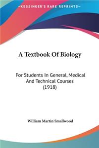 Textbook Of Biology