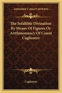 The Infallible Divination By Means Of Figures Or Arithmomancy Of Count Cagliostro