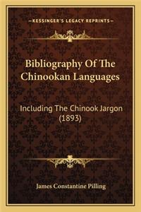 Bibliography Of The Chinookan Languages