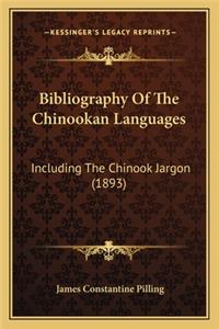 Bibliography of the Chinookan Languages