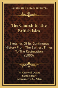 The Church In The British Isles