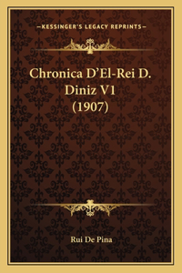 Chronica D'El-Rei D. Diniz V1 (1907)