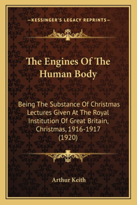 The Engines Of The Human Body