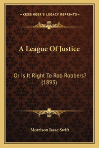League Of Justice
