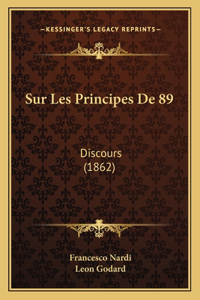 Sur Les Principes De 89