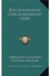 Beschouwingen Over Burenrecht (1868)