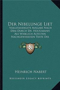 Nibelunge Liet