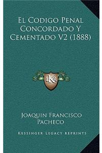 Codigo Penal Concordado Y Cementado V2 (1888)