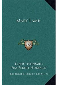 Mary Lamb