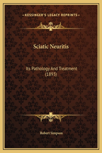 Sciatic Neuritis