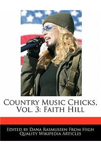Country Music Chicks, Vol. 3