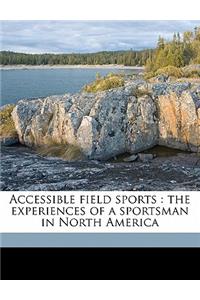 Accessible Field Sports