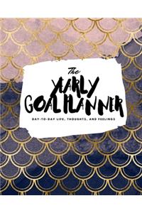 The Yearly Goal Planner