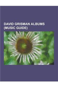 David Grisman Albums (Music Guide)