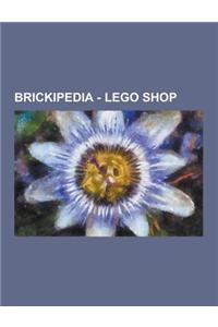 Brickipedia - Lego Shop