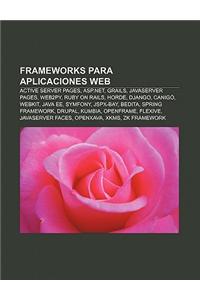 Frameworks Para Aplicaciones Web