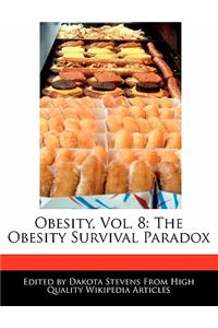 Obesity, Vol. 8