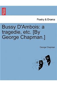 Bussy D'Ambois