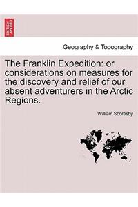 The Franklin Expedition