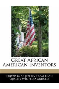 Great African American Inventors