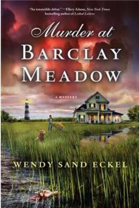 Murder at Barclay Meadow: A Mystery