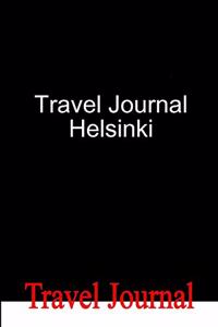 Travel Journal Helsinki