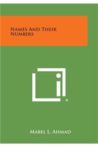 Names and Their Numbers