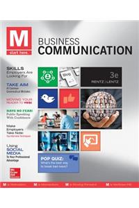 M: Business Communication with Connect Access Card and Gregg Reference Manual