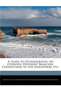 A Guide to Oceanography