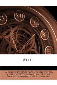 Atti...