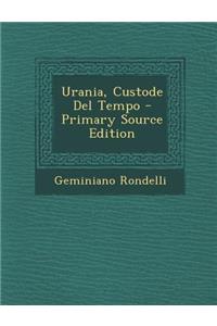 Urania, Custode del Tempo