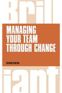 Managing your Team through Change