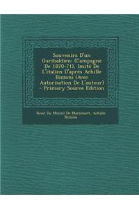 Souvenirs D'Un Garibaldien