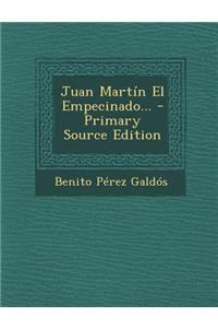 Juan Martín El Empecinado...