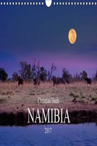 Namibia Christian Heeb / UK Version 2017
