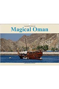 Magical Oman UK Version 2018