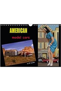 American Model Cars / UK-Version 2018