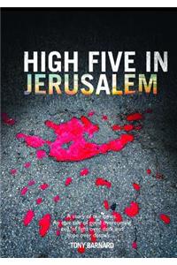 High Five in Jerusalem